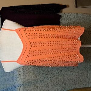 NWT Buckle tank top/camesole